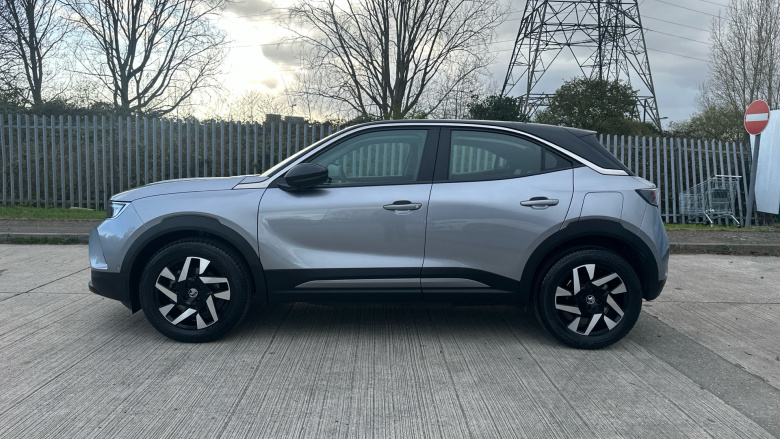 Vauxhall Mokka 100kW Elite Premium 50kWh 5dr Auto Electric Hatchback